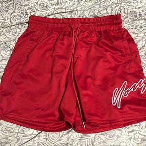 YoungLA shorts